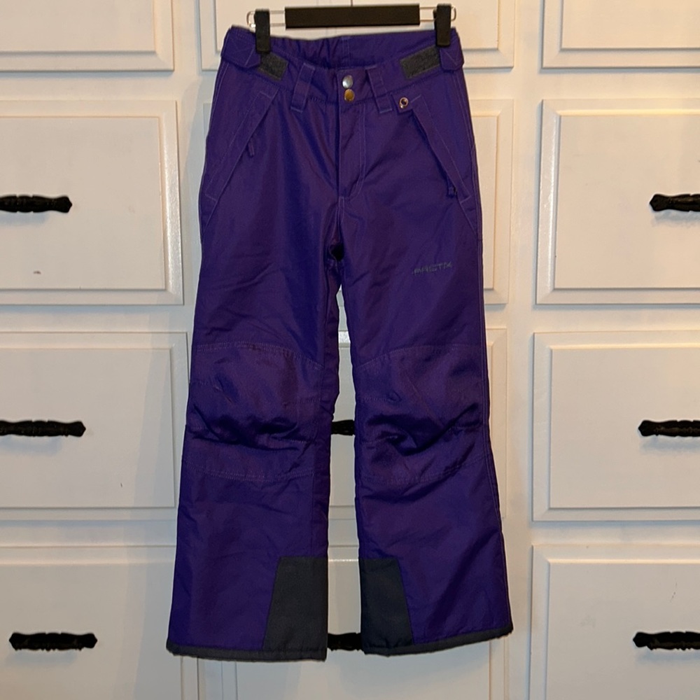 ARCTIX YOUTH SKI SNOWBOARD PANTS SZ MEDIUM